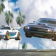 A promo image for the upcoming Fast & Furious animated series.